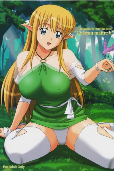 Le Beau Maitre 4 page 1