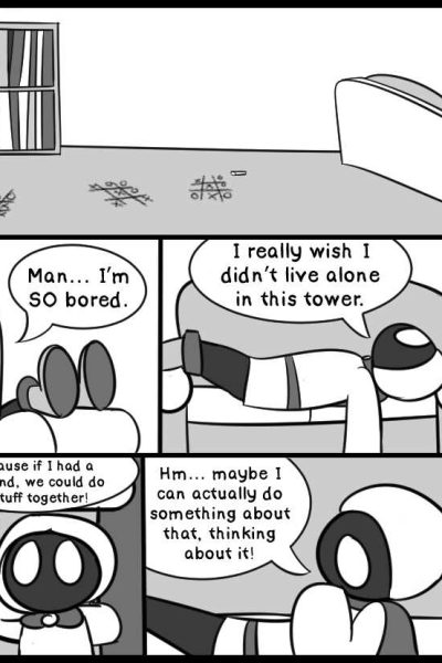 Leo The Magician Comic Porn page 1