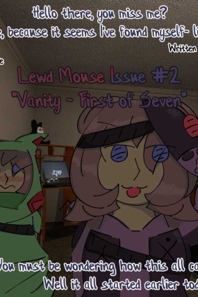 Lewd Mouse 2 Comic Porn page 1