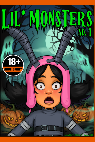 Lil' Monsters - Porn Comics page 1