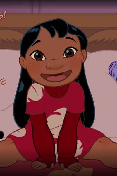 Lilo's Live Stream - Porn Comics page 1