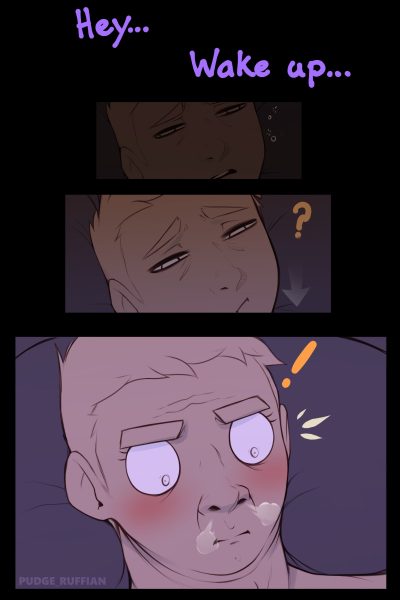 Lily - Porn Comics page 1