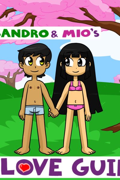 Lisandro & Mio's Love Guide - Porn Comics page 1