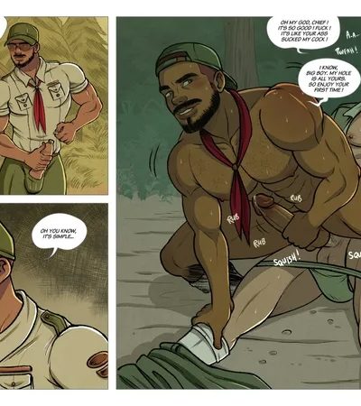 Little Secret Comic Porn page 1