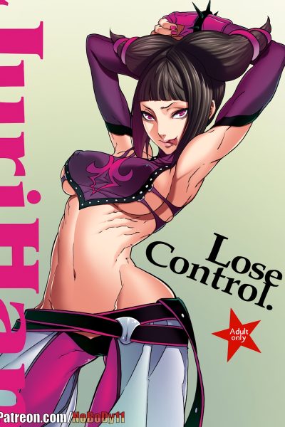 Lose Control page 1