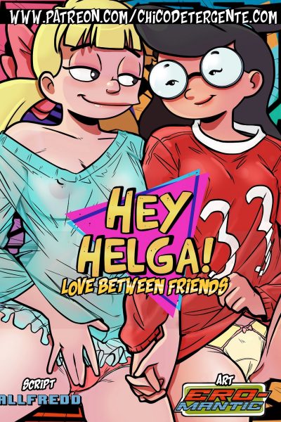 Love Between Friends - Porn Comics page 1