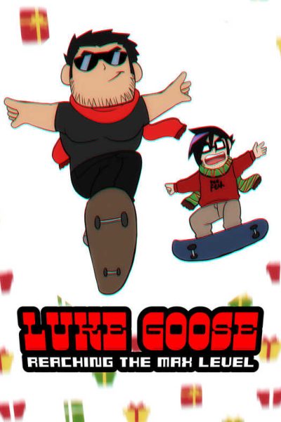 Luke Goose – Reaching The Max Level Comic Porn page 1