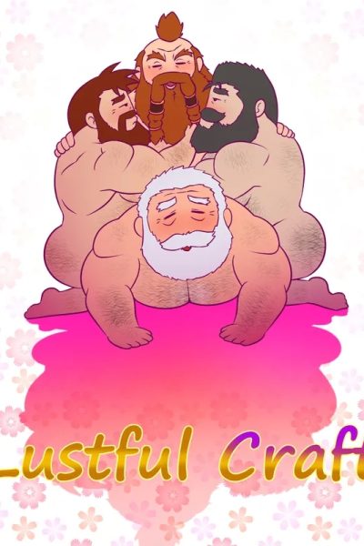 Lustful Crafts Comic Porn page 1