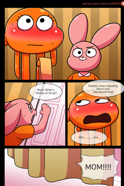 Lusty World Of Nicole 4 - Breakfast page 1