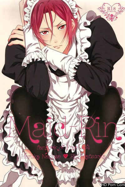 Maid Rin (free!) {bokushii} Comic Porn page 1