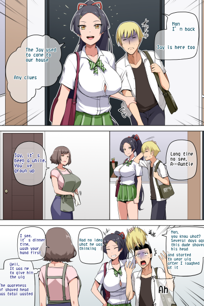 Majo To Kohitsuji 2 page 1
