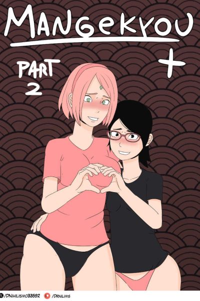Mangekyou + 2 Comic Porn page 1