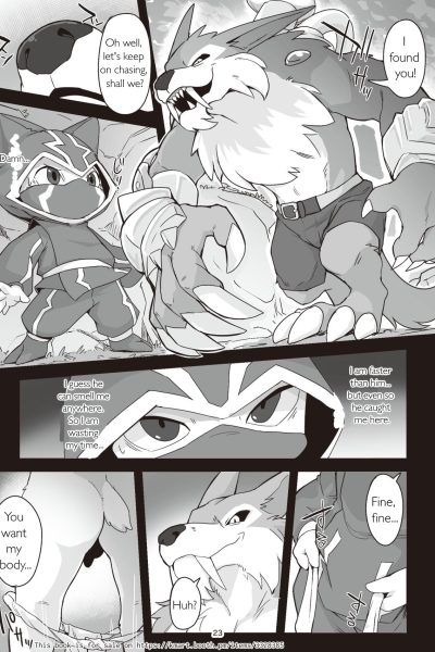 Manmosu Marimo – Kennen X Warwick Doujin [english] (welcome To Kemmoner’s Rift!! Tri) Comic Porn page 1