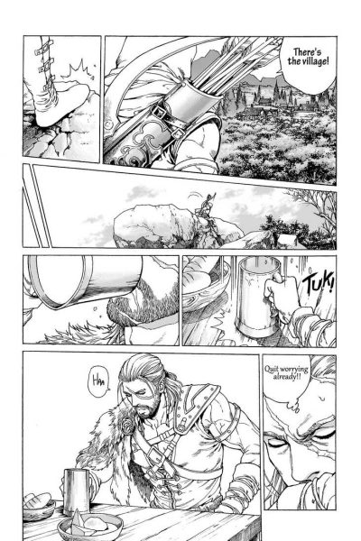 Master 2 – Audec Comic Porn page 1