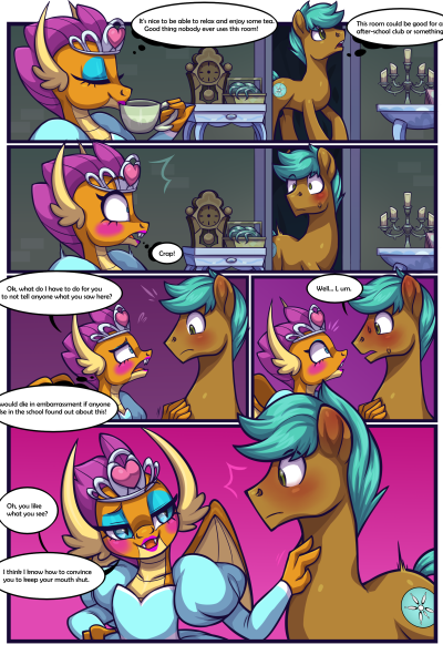 Mathfailure - Porn Comics page 1