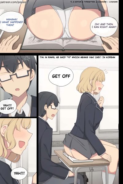 Mating Practice 6 page 1