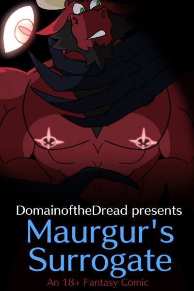 Maurgur’s Surrogate (ongoing) Comic Porn page 1