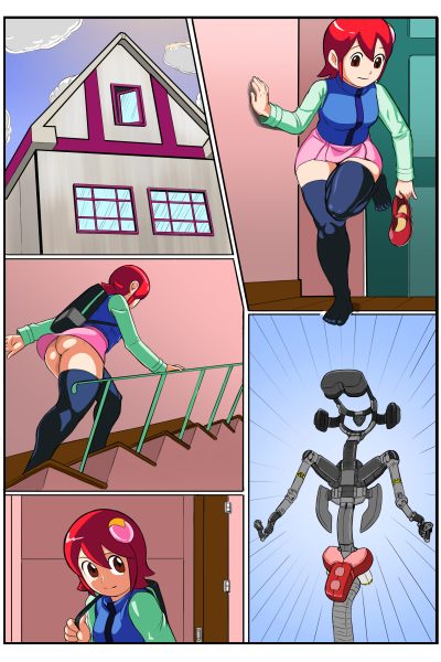 Maylu Vr Adventure page 1