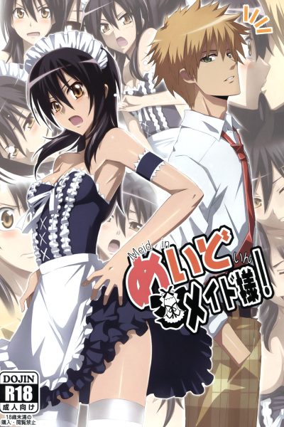 Meid In Maid-sama! page 1