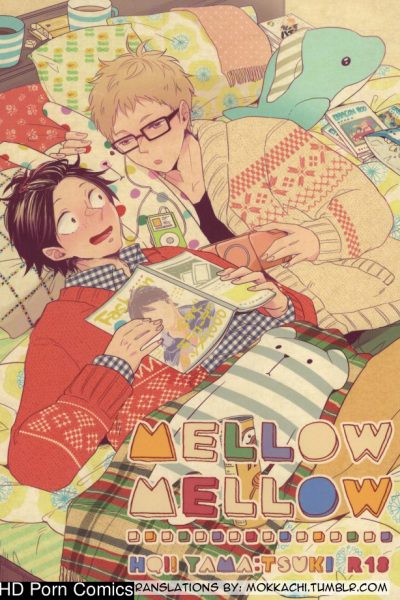Mellow Mellow (haikyuu!!) Comic Porn page 1