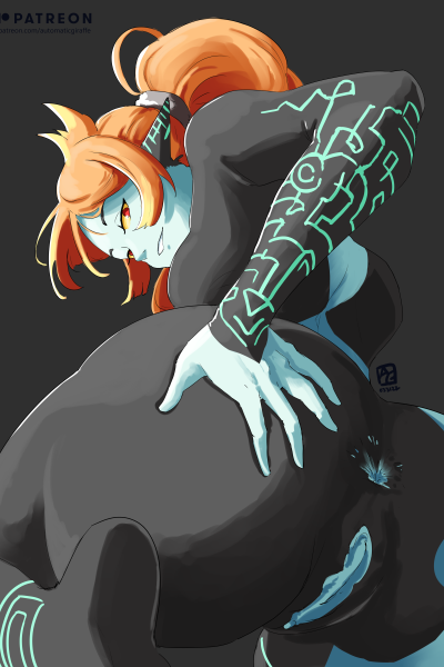 Midna page 1