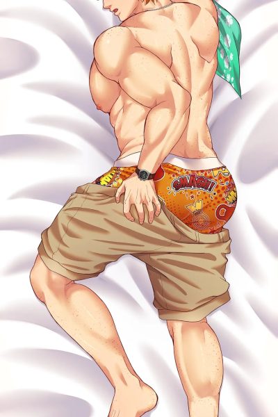 [mikkoukun, Zael] Jock Studio (september 2024) – Gay Manga page 1