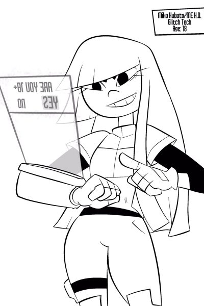 Miko Commic - Porn Comics page 1