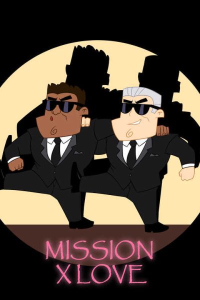 Mission X Love Comic Porn page 1