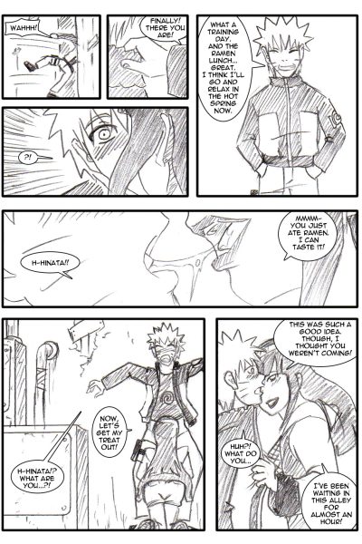 Mixup Comic Porn page 1