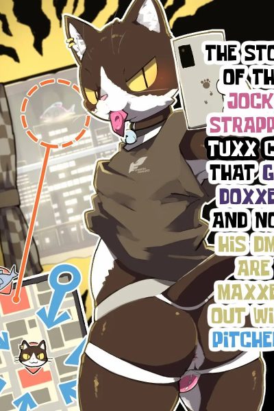Moesouna Gomi – (some) Oc Works Translated Comic Porn page 1