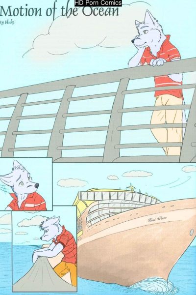 Motion Of The Ocean(coulered) Comic Porn page 1