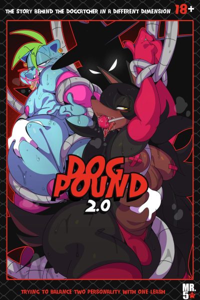 [mr5tar] Dog Pound 2.0 Comic Porn page 1