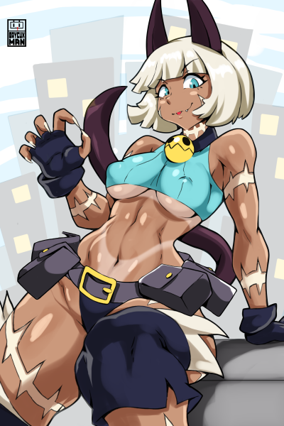Ms. Fortune page 1