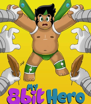 My 8bit Hero 1 Comic Porn page 1
