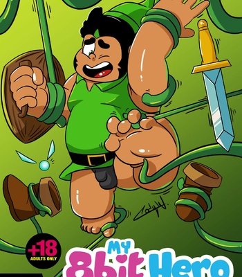 My 8bit Hero 7 Comic Porn page 1