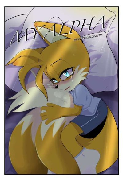 My Aplha Comic Porn page 1