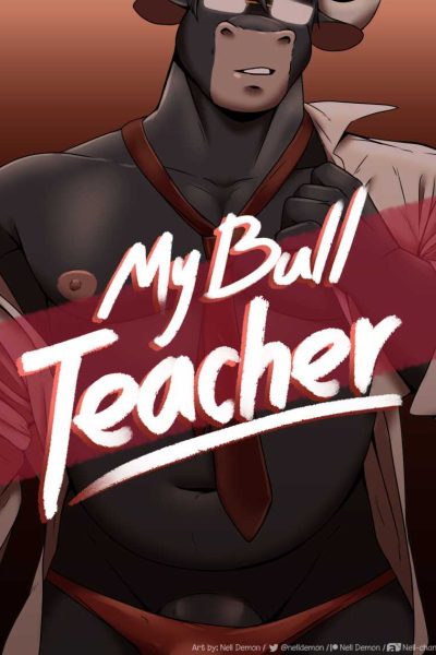 My Bull Teacher Comic Porn page 1