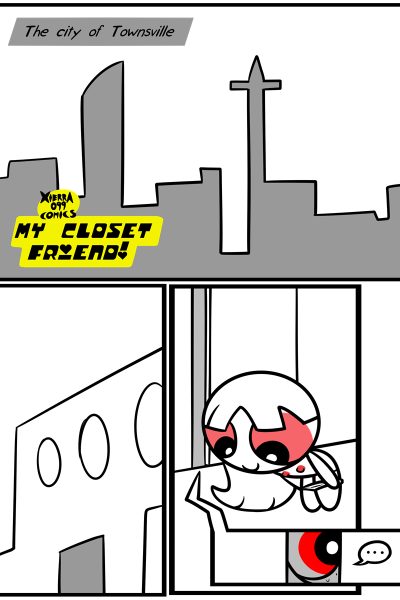 My Closet Friend! - Porn Comics page 1