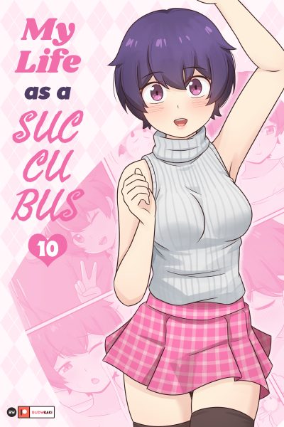 My Life As A Succubus 10 page 1