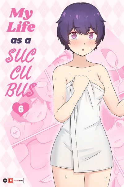 My Life As A Succubus 6 page 1