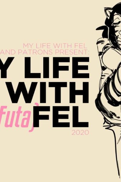 My Life With (futa)fel Comic Porn page 1