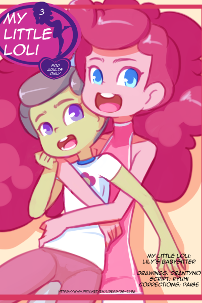 My Little Lole 3 - Porn Comics page 1