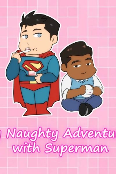 My Naughty Adventures With Superman Comic Porn page 1