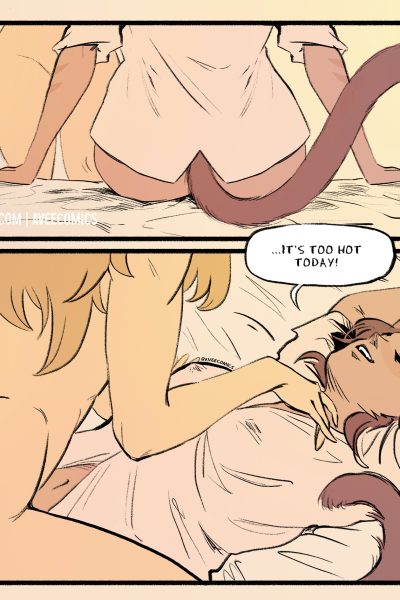 N.ice Game - Porn Comics page 1