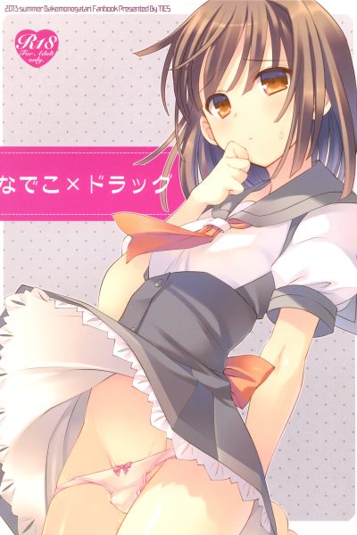 Nadeko X Drug page 1