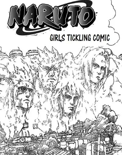 Naruto Girls Tickling Comic Comic Porn page 1
