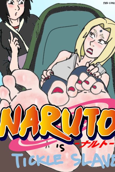 Naruto’s Tickle Slave Comic Porn page 1