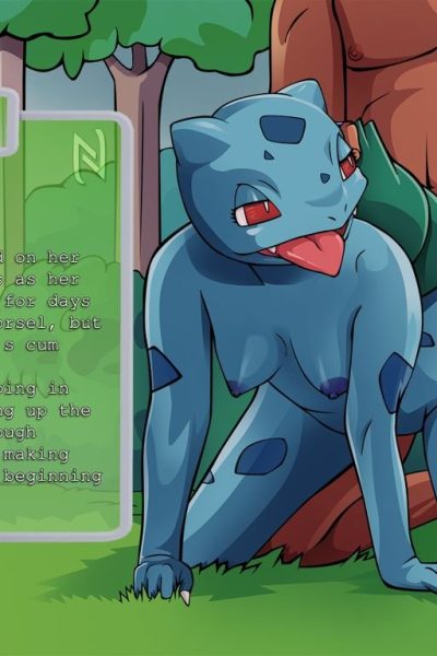 [nearphotison] Near Pokédex F (pokémon) (ongoing) Comic Porn page 1