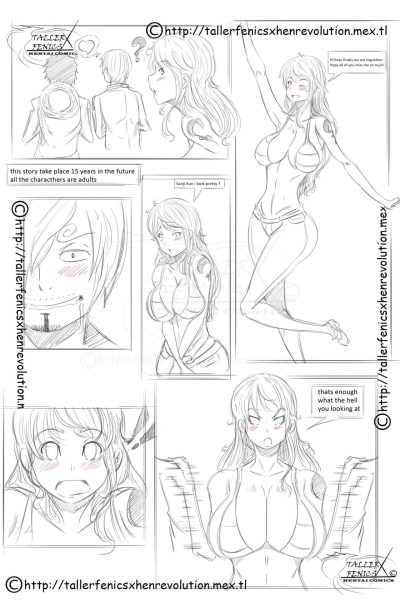 New Nakama Sakura 1 Comic Porn page 1