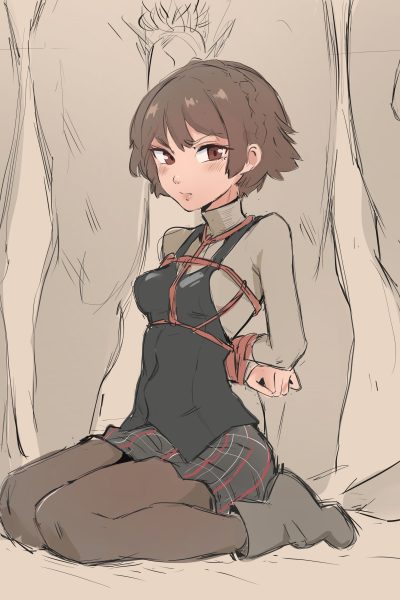 Niijima Sisters page 1